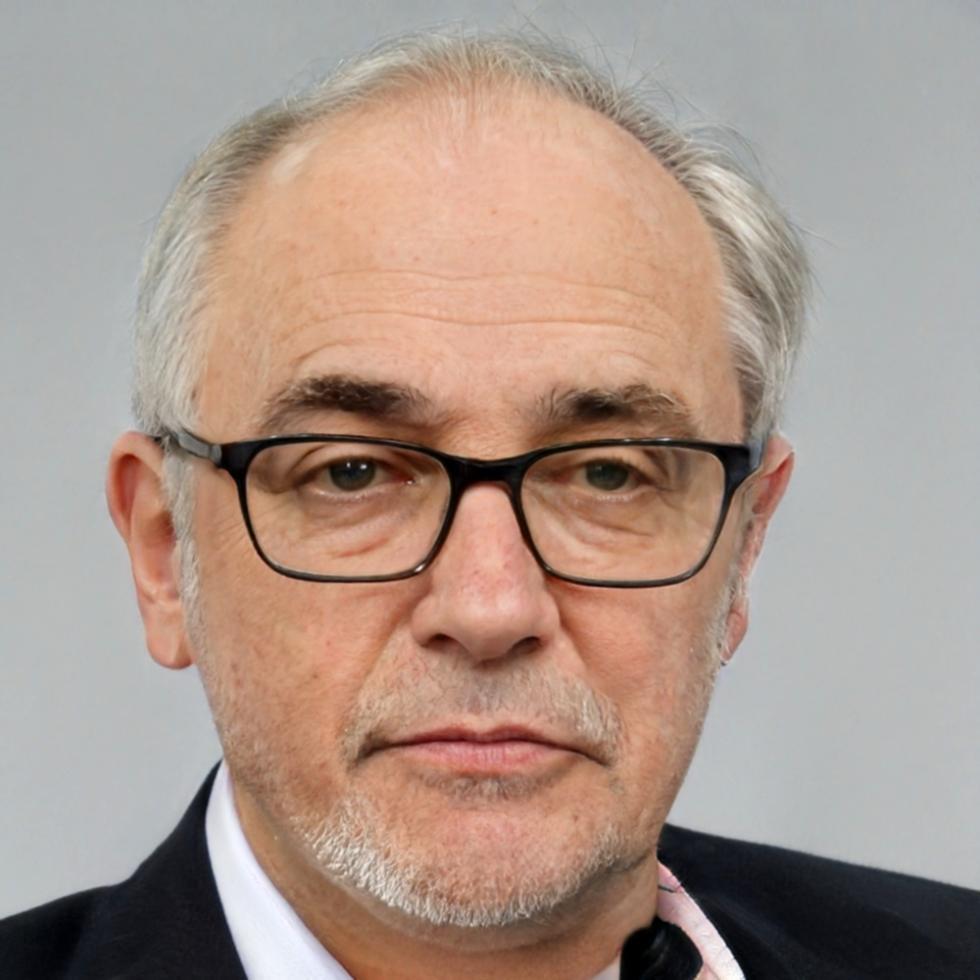 Retrato de Eliseo Campos