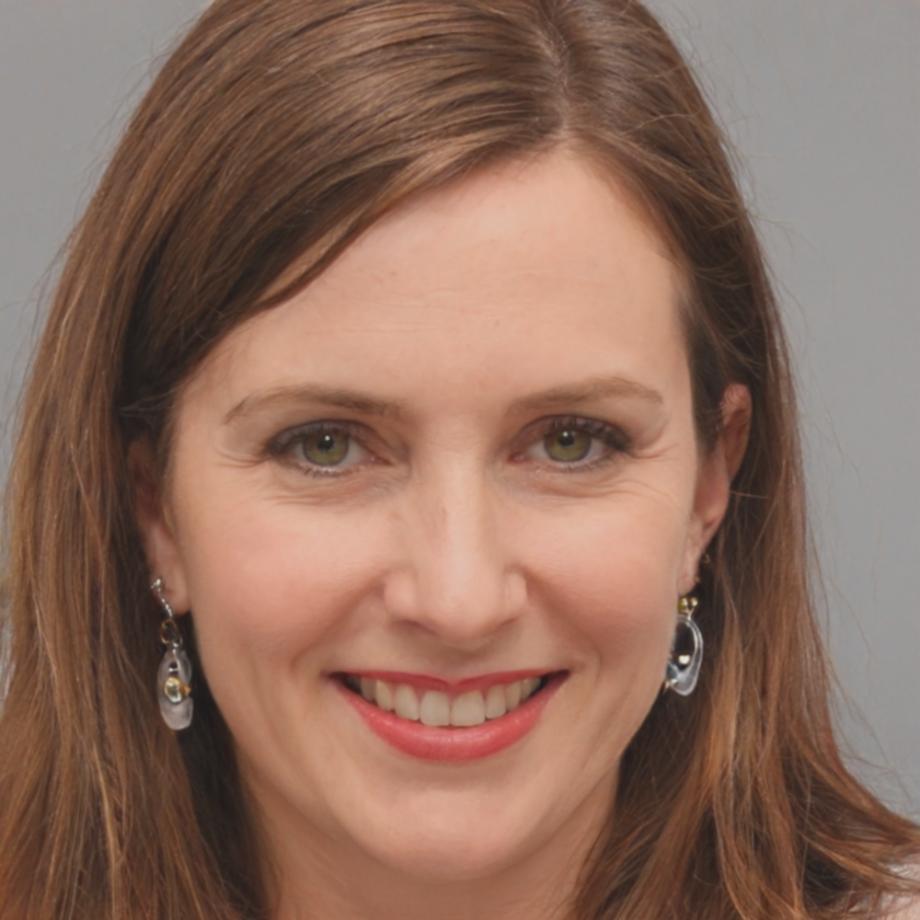Marina Delgado, especialista en finanzas